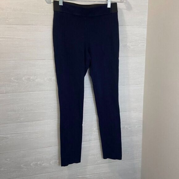 Talbots Women's Pull on Elastic Waist Dress Pants - Picture 3 of 5